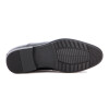 Zapato De Vestir Starsax Hombre Acordonado Negro Negro