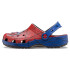 Crocs Spiderman Web Classic Clog K - Niños más de 5 años Multi