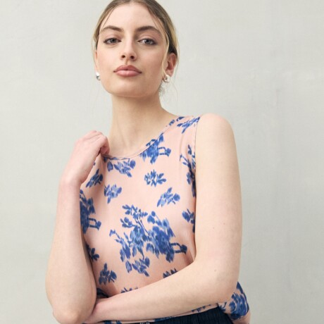 TOP SHINE Rosa Bebé