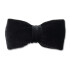 Black Velvet Bow Multicolor