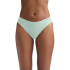 UA PURE STRETCH NO SHOW THONG-NOVELTY (3 PACK)-BLU BLU-466