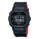 Reloj G-Shock de Hombre DW-5600HR-1DR Reloj G-Shock de Hombre DW-5600HR-1DR