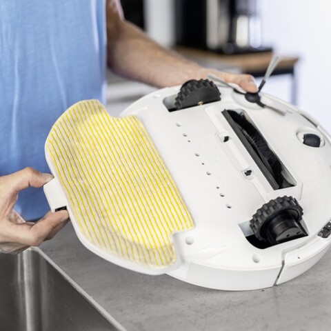 Aspirador Robot Karcher RCV 3 Aspirador Robot Karcher RCV 3