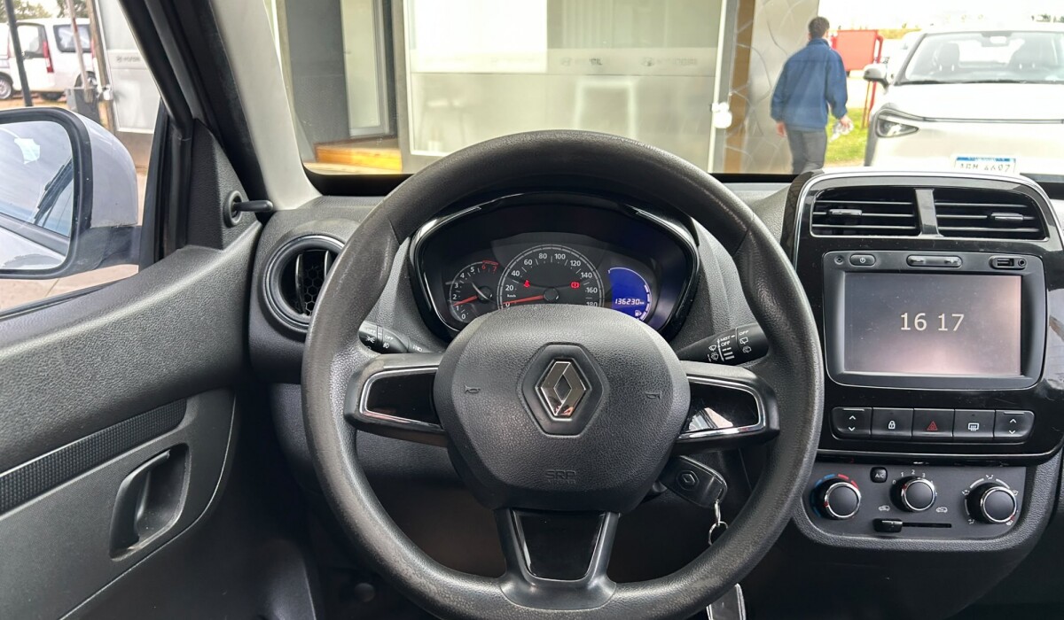 Renault Kwid Intense - 2018 Renault Kwid Intense - 2018