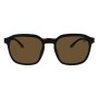 Lentes 2 en 1 De Tr90 Cuadrado Chilli Beans Marrón/Marrón