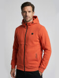 CAMPERA LOVAINA NARANJA
