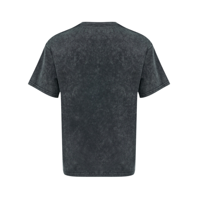 Pjt Rck Hwt OS T-MRN BLK-001