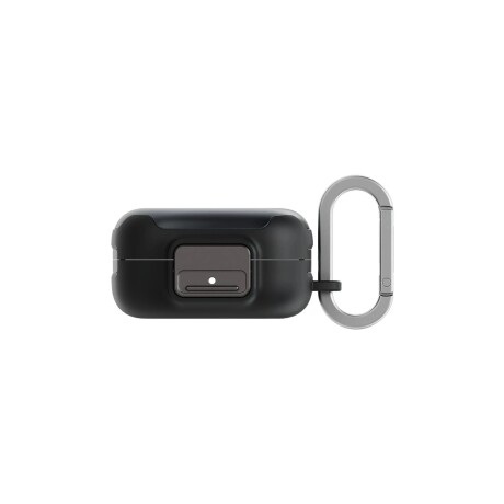 Funda Clip Case con Mosquetón para Galaxy Buds4 y Buds4 Pro Black