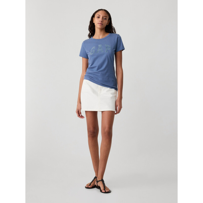 V-GAP SS CLSC TEE - V2 BAINBRIDGE BLUE