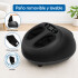 Masajeador De Pies Eléctrico 4d Calor Infrarrojo Var1040 MASAJEADOR PARA PIES 4D/40W VAR1040