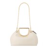 Bracelet Bag Palmin Chic Cream