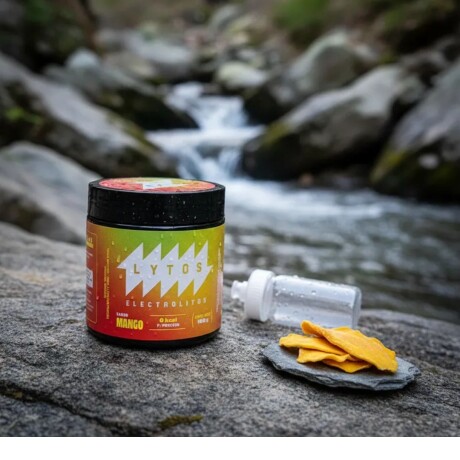 Electrolitos 180gs LYTOS Mango