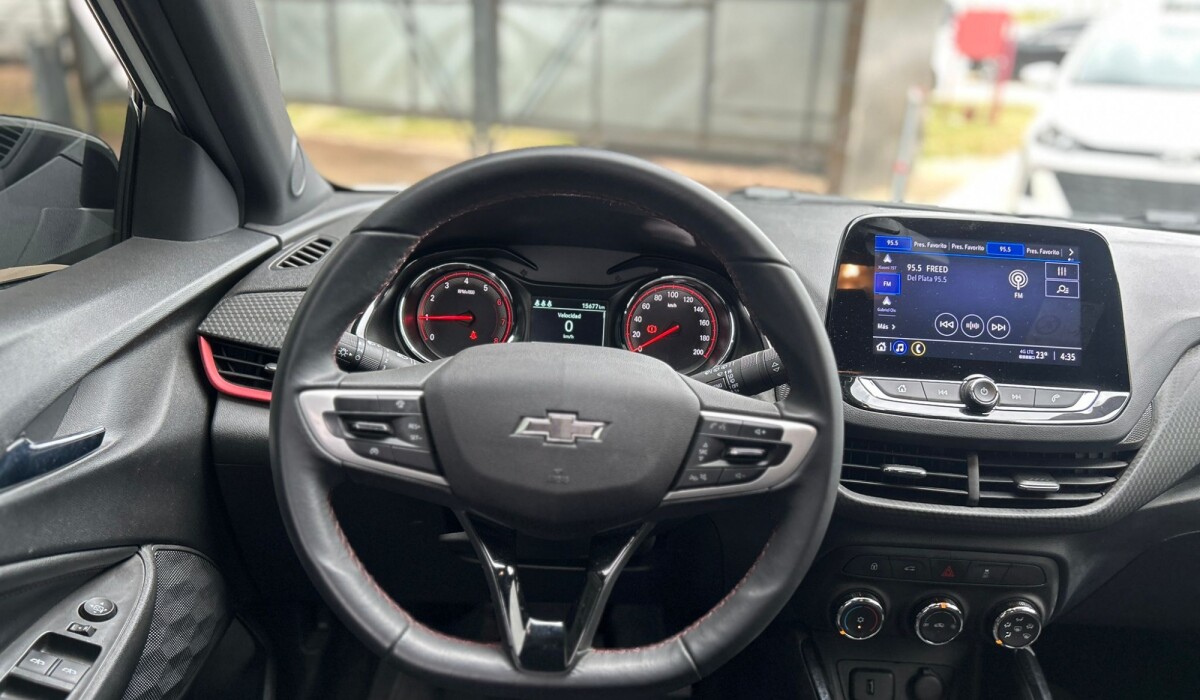 CHEVROLET ONIX RS 1.0 2025 CHEVROLET ONIX RS 1.0 2025