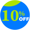 Sale 10%