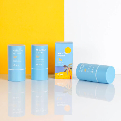 Protector solar en Barra Skin79 Moist Cool Sun Stick SPF50+ (23 grs) Protector solar en Barra Skin79 Moist Cool Sun Stick SPF50+ (23 grs)