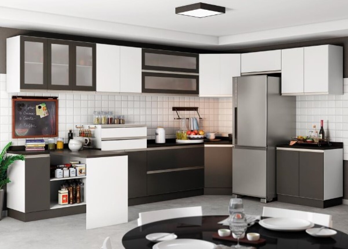 Ideas para ordenar tu cocina.