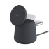 Belkin Cargador Inalambrico 2 en 1 - Black Belkin Cargador Inalambrico 2 en 1 - Black