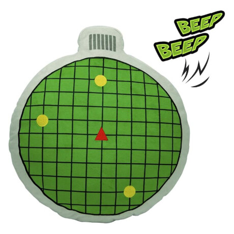 Almohadon Dragon Ball Z Cushion - Dragons Radar Almohadon Dragon Ball Z Cushion - Dragons Radar