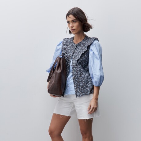 BLUSA SUSSY Azul