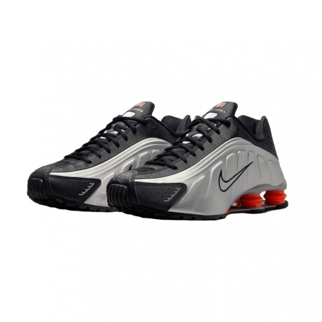 Championes Nike Shox R4 Black
