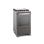 Cocina a Gas Electrolux 4 Hornallas FE4TC Inoxidable