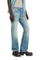 Jean Para Hombre 1985 Larkee Azul Claro