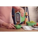 Pote Dispensador Yerbera 1.5Lts Tramontina Verde Pote Dispensador Yerbera 1.5Lts Tramontina Verde