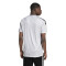 Camiseta de Hombre Adidas Real Madrid Blanco - Negro
