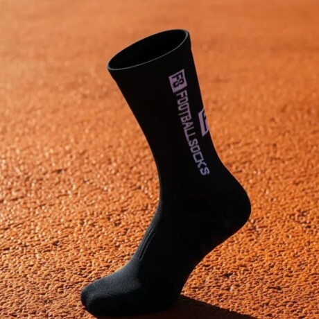 Par de Medias Deportivas Antideslizantes para Fútbol FS Azul Oscuro