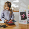 Kit de decoración de pared con luces de Cuentos de Hadas Kidyneon Kidywolf Kit de decoración de pared con luces de Cuentos de Hadas Kidyneon Kidywolf