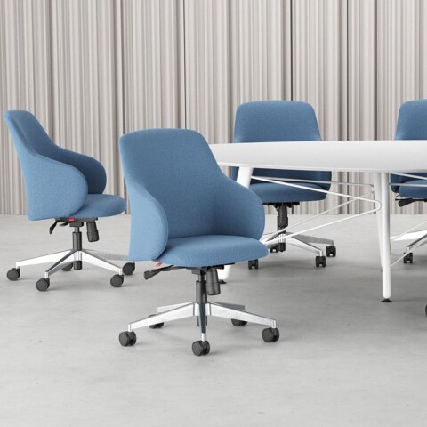 Butaca Bee alta