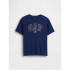 SU26 HW SS BRANNAN RELAXED TEE MILITARY BLUE
