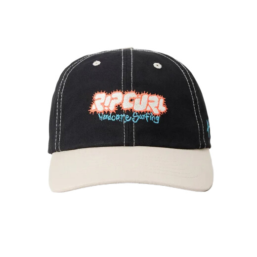 Gorro Rip Curl Raw Energy Adjuntable - Negro Gorro Rip Curl Raw Energy Adjuntable - Negro