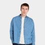 Camisa Denim Hombre Horizon Blue Wash
