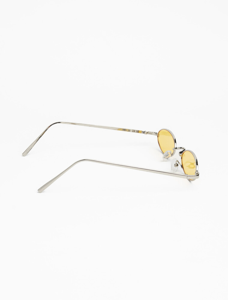 Anteojos de Sol Polarizado Protreccion UV Forum 05 Amarillo