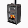 Calefactor con Horno Forno 560 Eko Varmo Calefactor con Horno Forno 560 Eko Varmo
