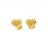 Abridores Corazón-Oro 18k-Sin piedra-AB9521 sinpiedra