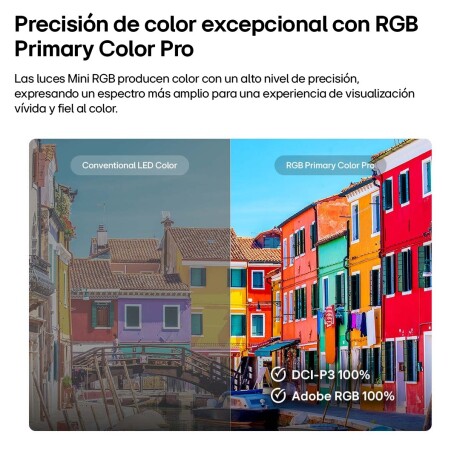 TV LG Mini RGB evo AI 4K 65" 65MRGB85 TV LG Mini RGB evo AI 4K 65" 65MRGB85