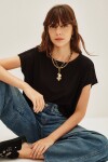 Remera Farra Morley Negro