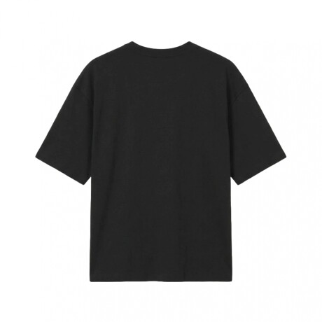 Remera Nike Jordan Flight Oversized Black