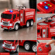 Camion Bomberos Juguete Control Remoto Luces Agua Real Rc Camion Bomberos Juguete Control Remoto Luces Agua Real Rc