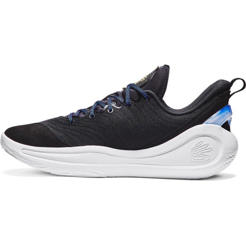 CURRY 12 DUB NATION-BLK BLK-001