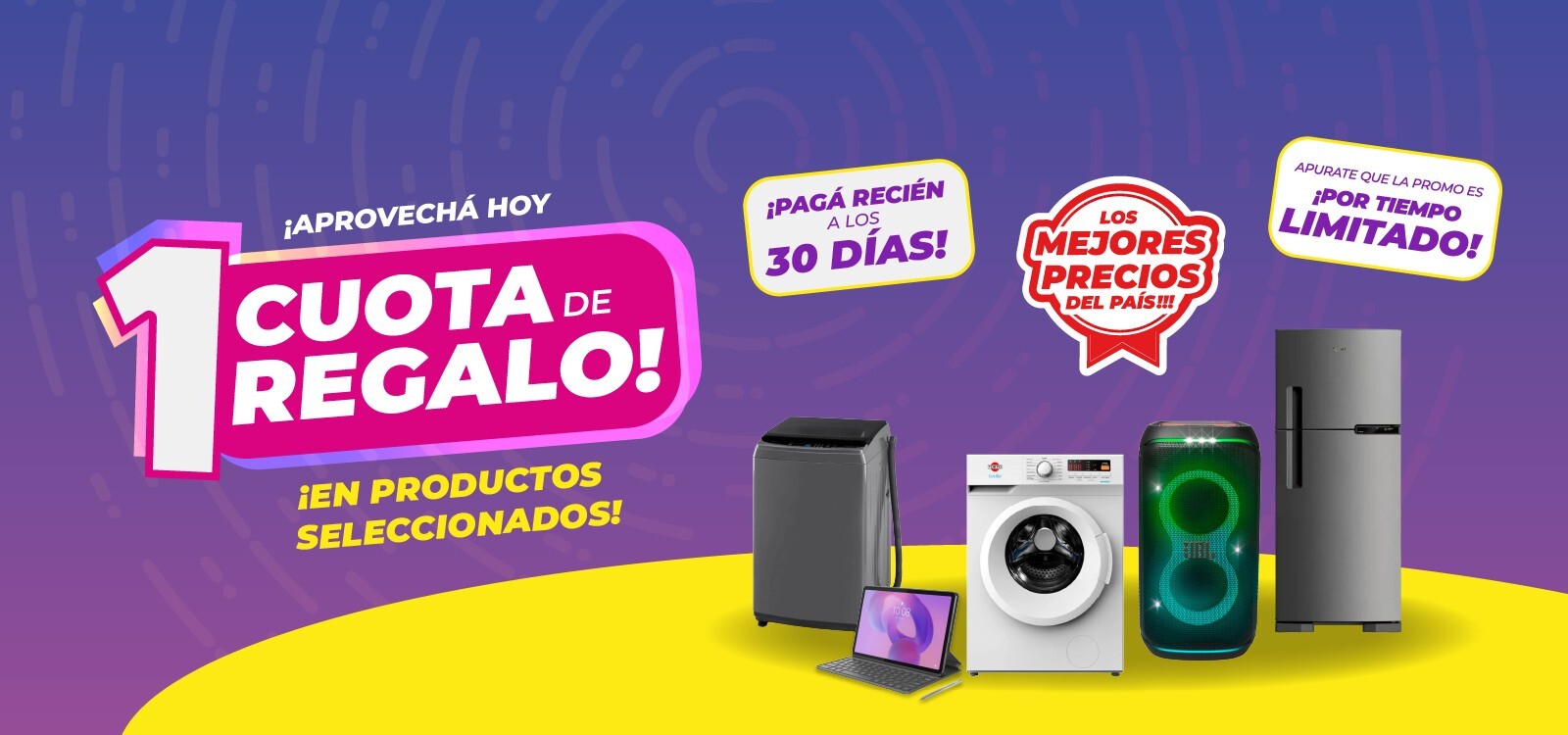 1 Cuota de Regalo