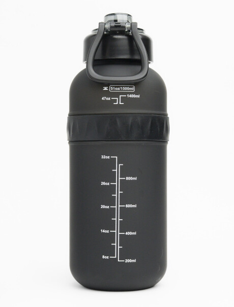 Botellon Scandinavian 1,5L Negro