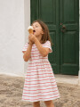 VESTIDO LAU TEEN II OFF WHITE