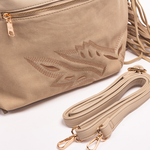 CARTERA SERENDEL BEIGE CARTERA SERENDEL BEIGE