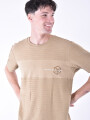 REMERA LEXUS BEIGE