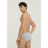 CUECA MASC CINZA MESCLA/AZUL MARINHO