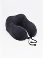 ALMOHADON VIAJE QATAR MEMORY NEGRO