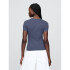 SS CLOSEKNIT CREW - 23 1/2 BLUE RIDGE